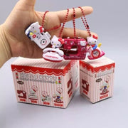 Mystery  Box - Hello Kitty Telephone
