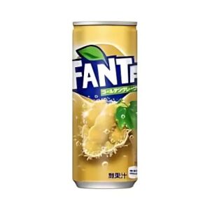 Coca-Cola Fanta Golden Grape 500 ml