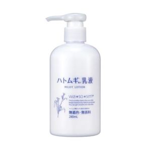 WA SO SEN -- Lotion lactée Adlay 280 ml