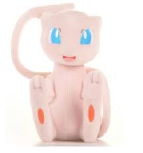 Peluche Pokémon (Mew)