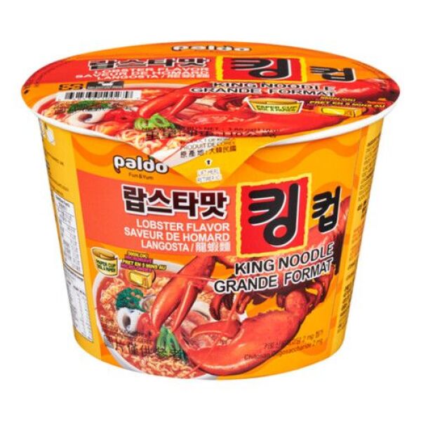PALDO Lobster King Cup 110g