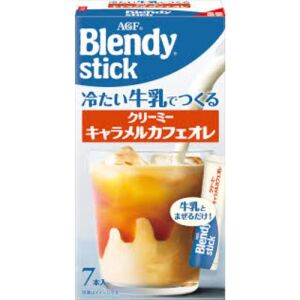 AGF Blendy Stick - Ice Cafe Caramel