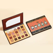 JUDUO Egypt Adventure 20 Color Eyeshadow