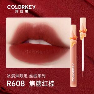 COLORKEY Air Matte Lip Gloss R608