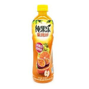 Pepsi Tropicana (Kumquat & Passion Fruit Flavor) 500ml
