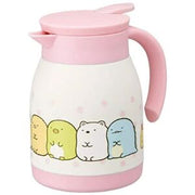 SKATER !! Pot de table sous vide Sumikkogurashi 600ml