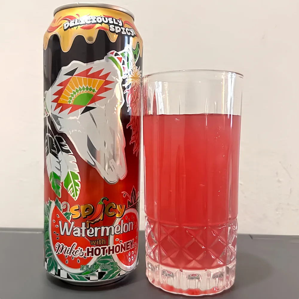 ARIZONA Spicy Watermelon with Hot Honey 650g
