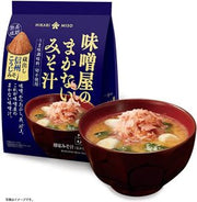 HIKARI Misoya Makanai Miso Soup 5PCS 104g