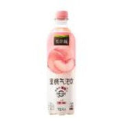 MZY Minute Maid Peach Sparking Drink 480ml