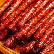 JUNZAI Spicy Gluten Strip 90g