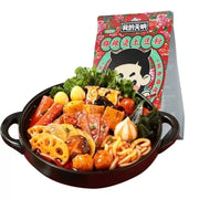 OMG Hot Pot Potato Vermicelli 236g