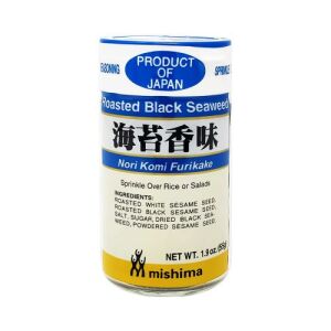 MISHIMA Furikake Roasted Sesame and Seaweed Seasoning 55g