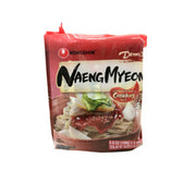 NONGSHIM, DOONGJI COLD NOODLE W/ HOT SAUCE