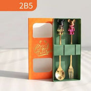 Ensemble d'ustensiles Petit Ours (coffret cadeau) - 2B5