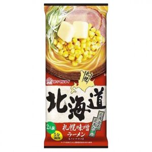 Marutai Hokkaido Instant Noodles (Miso Flavor) 216g