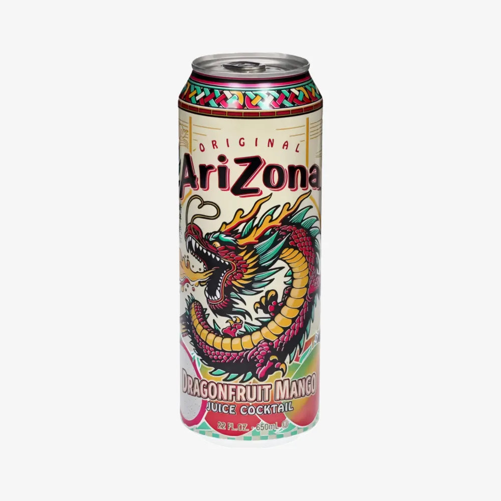 ARIZONA Dragonfruit Mango 650ml