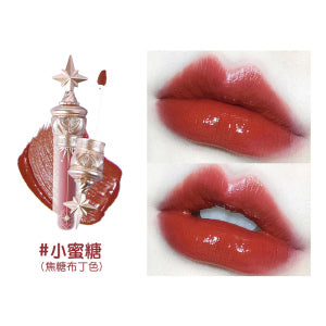 Flower Knows Unicorn Series Lip Gloss Caramel Pudding