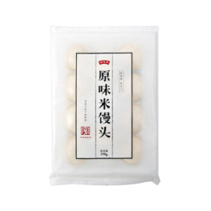 Frozen Rice Bun original flavour