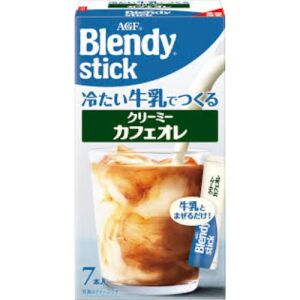 AGF Blendy Stick - Ice Cafe Au Lait