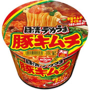 Nissin Noodle (Buta Kimchi Flavor) 101g