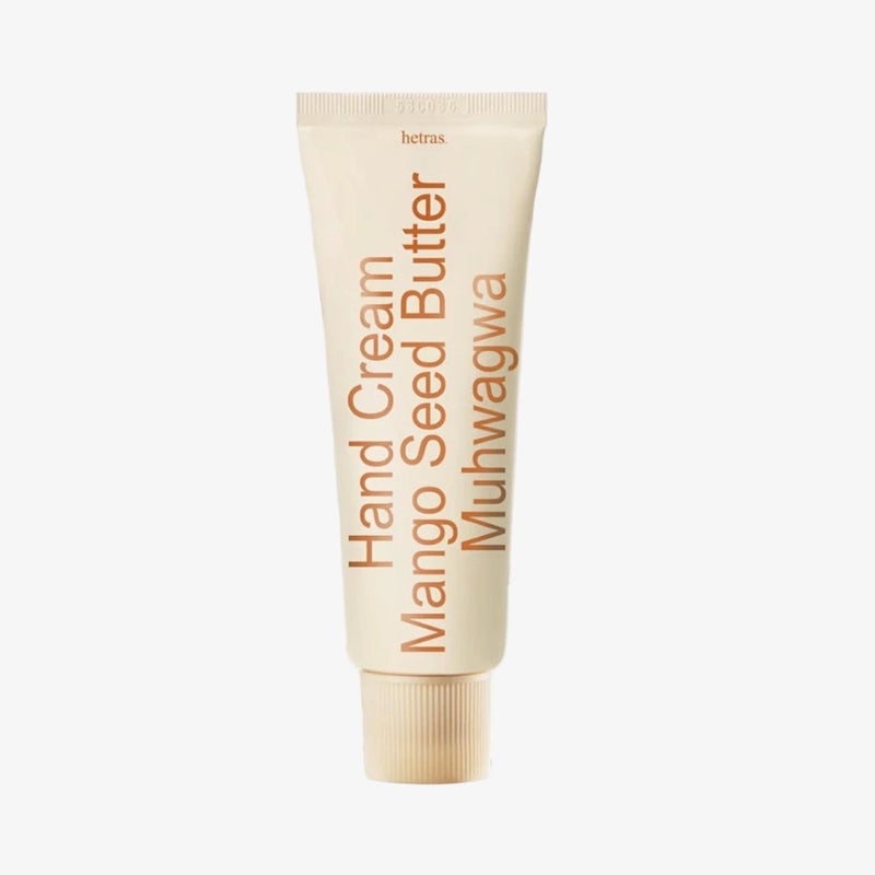 HETRAS Perfumed Mango Seed Butter Hand Cream Muhwagwa 50ml