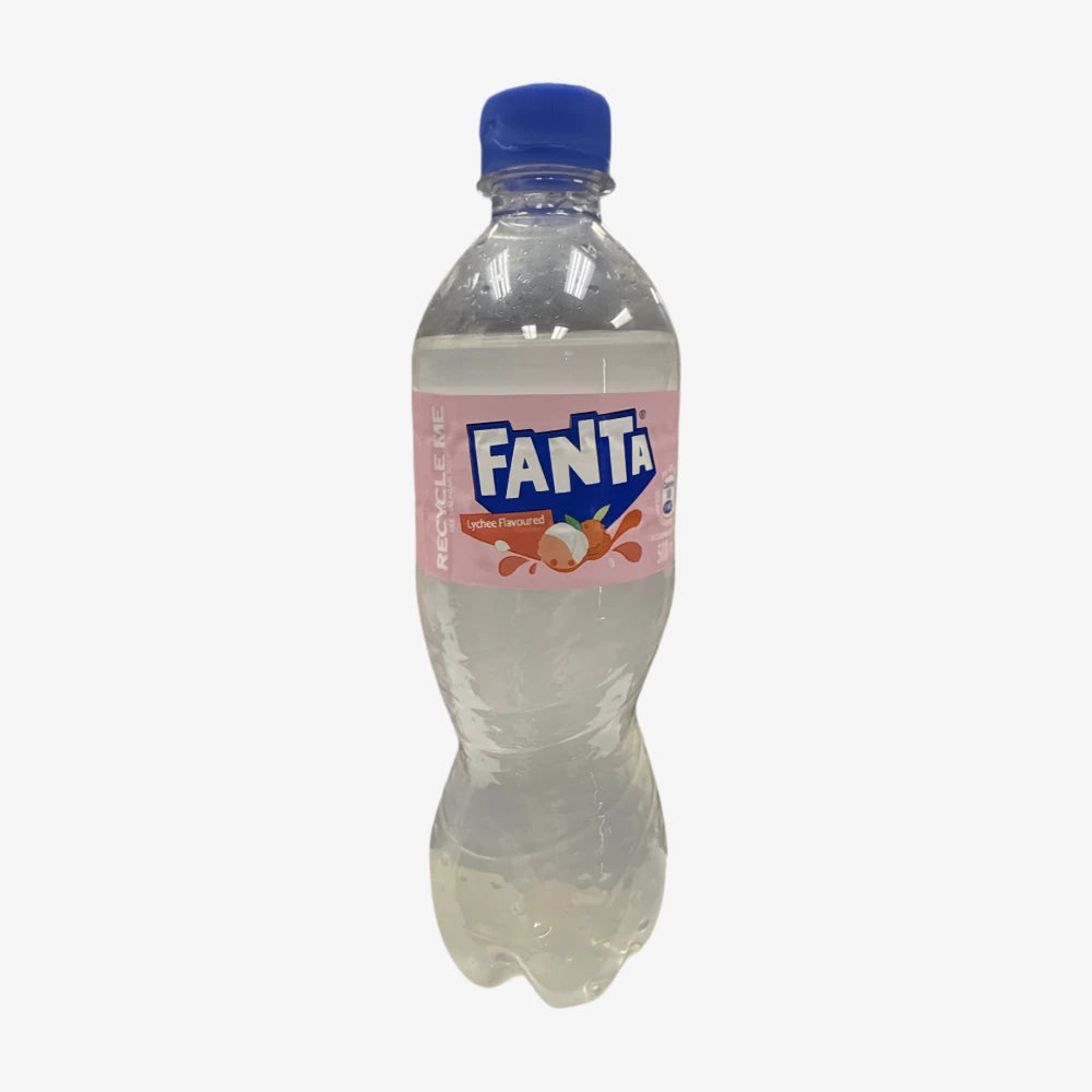 FANTA Lychee 500ml
