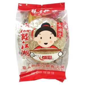 YZG Instant Hot Pot Vermicelli Spicy 110g