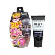 Kose Black Gel Pack