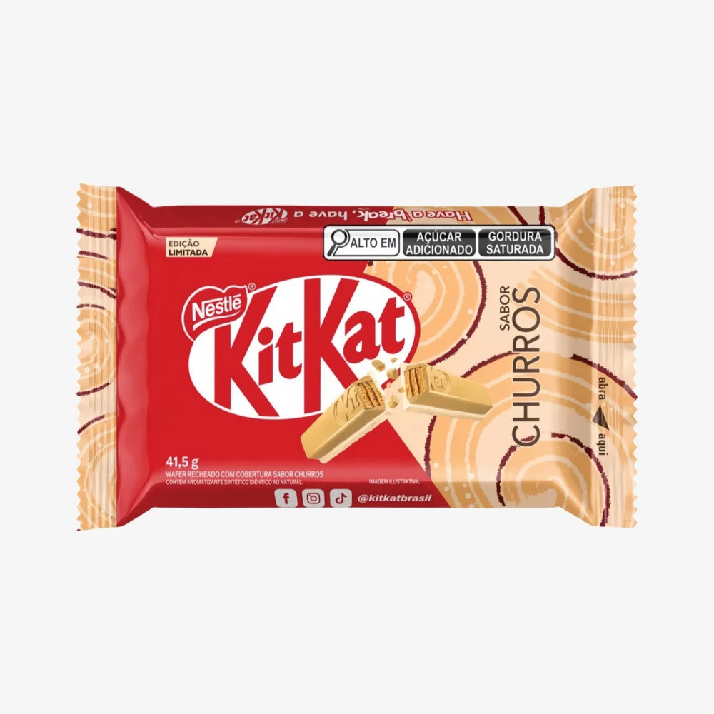 NESTLE Kitkat (Churros Flavor) 41.5g