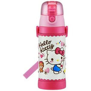 Gourde SKATER en acier inoxydable Hello Kitty 480 ml