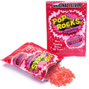Pop Rocks Original Cherry