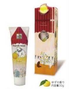Hand Cream YUZU flavor