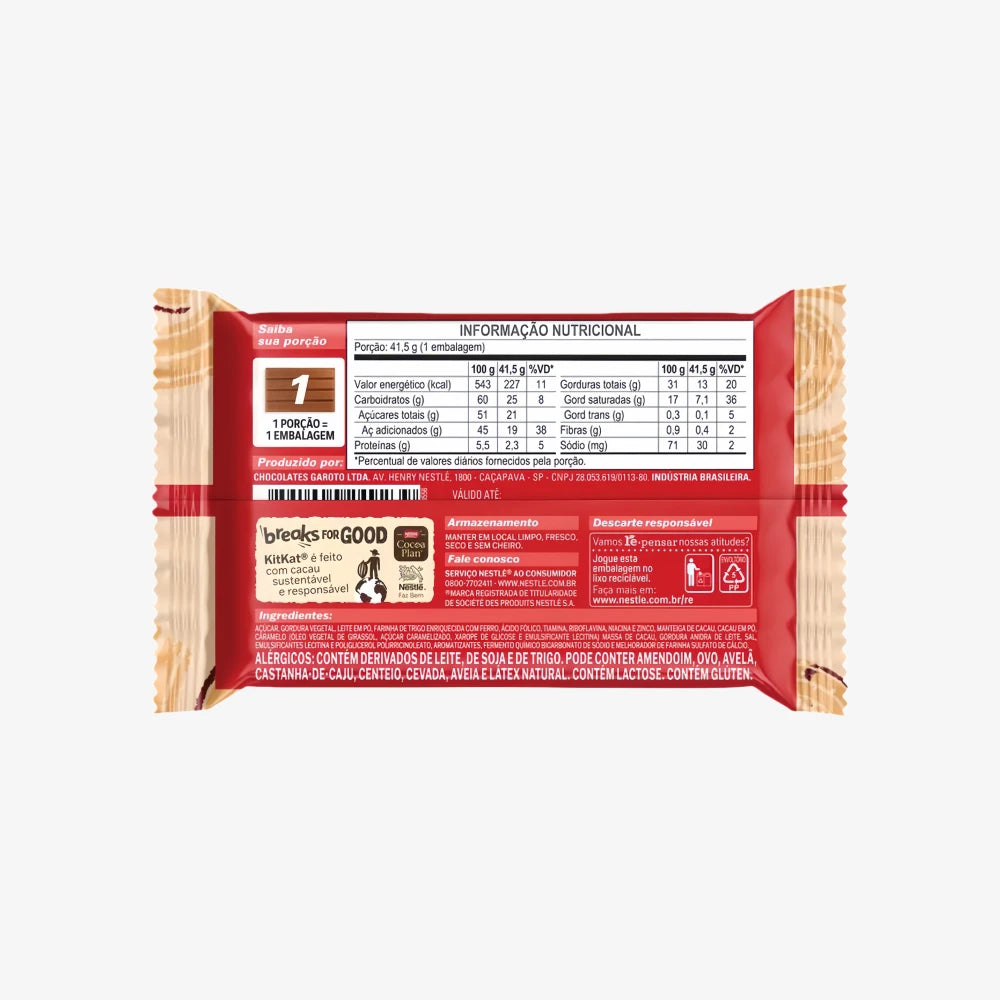 NESTLE Kitkat (Churros Flavor) 41.5g