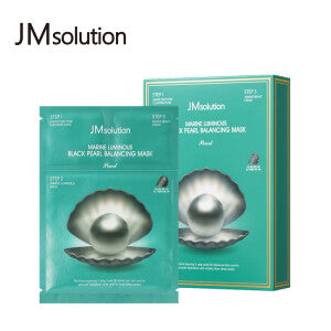 JM Solution Marine Luminous Black Pearl Balancing Mask(10)