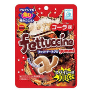 Bourbon Fettuccine Gummy (Cola Flavor) 50g