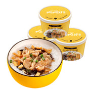 Bouillie de bœuf bien cuite 38 g