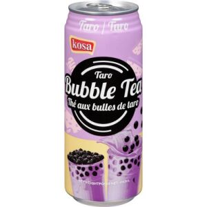Thé aux perles de taro Kosa 490 ml