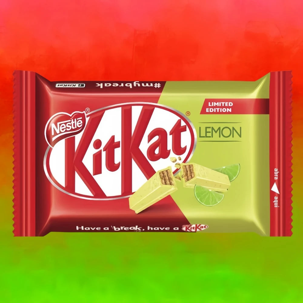 NESTLE Kitkat (Lemon Flavor) 41.5g