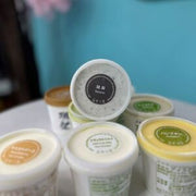 FUJIREIKA Japan Handmade Ice Cream Sesame Flavor