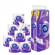 Papier toilette VINDA 4 couches, 10 rouleaux