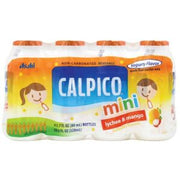 Calpico Mini Yogurt Drink (Lychee & Mango)