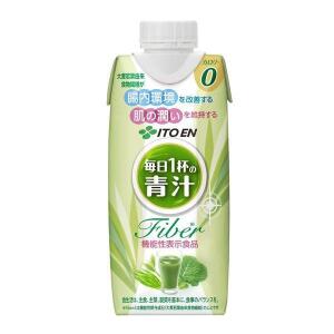 Jus vert fonctionnel quotidien ITO EN Fiber 330 ml