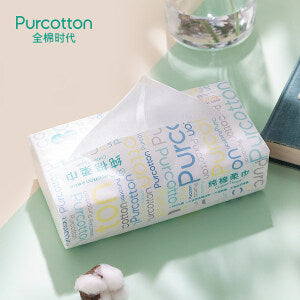Purcotton Cotton Tissue 100pcs