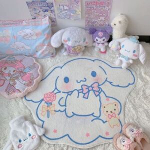 Tapis doux, mignons et antidérapants Cinnamoroll