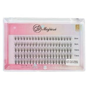 FIVE ROWS SANDWICH MIX EYELASH (D25)