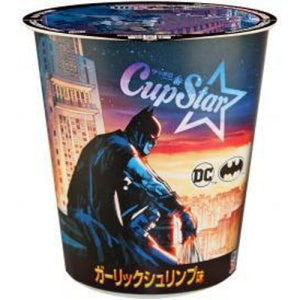 Sapporo Ichiban Batman Cup Noodle (Garlic Shrimp Flavor) 80g