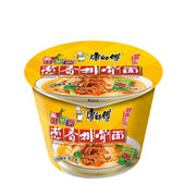 Bol de nouilles KSF (saveur oignon et travers de porc) 110 g