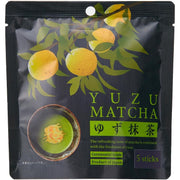 TSUBOICHI Matcha Sticks Yuzu 50g