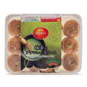 ORANGE Mini Matcha Cream Puff 108g