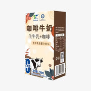 Lait au café TIANTAI 250 ml